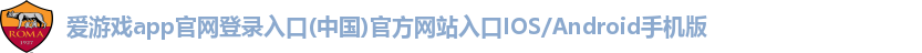 爱游戏全站app手机版官网